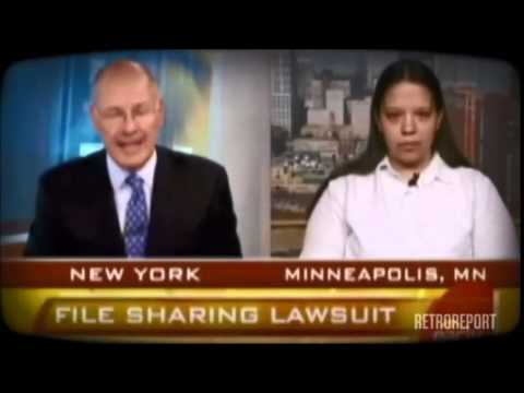 1349)  Napster the Culture of  Free