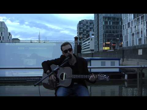 Birger Dewil - I Follow Rivers (Lykke Li Cover) [LIVE @ Bay]