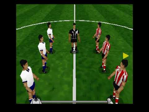 Let's Play PSX: Actua Soccer - Club Edition (EU)