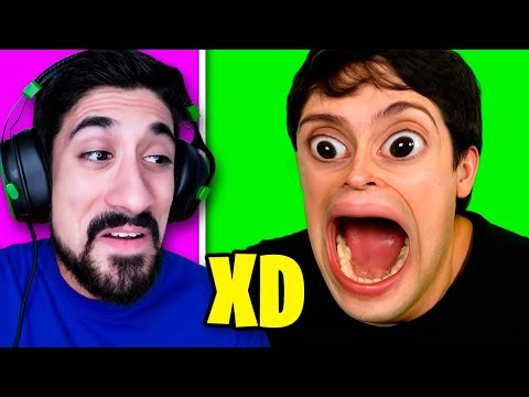 The EPIC RETURN of JEXS! 😂