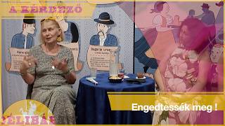 Nem szerkesztem át a Vészíts anyagot - üzenem Mészáros Mártának