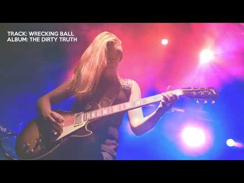 Videoclip de Wrecking Ball — Joanne Shaw Taylor