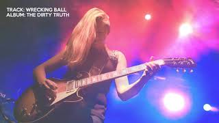 Joanne Shaw Taylor - Wrecking Ball (Official Audio)