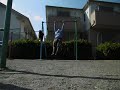 30 Muscle ups+100 Push ups+13 Muscle ups マッスルアップ、腕立て伏せ