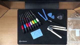 FINGER WEG von diesem Smartphone Werkzeug Set! +UNBOXING+