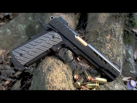 Kimber Rapide 1911 Product Review