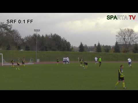 Sparta Rejowiec Fabryczny - Frassati Fajsławice 3:2