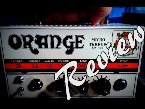 Orange Micro Terror - Review