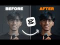COLOR GRADING with CAPCUT MOBILE (tagalog)