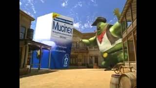 Mucinex Commercial Dub 3