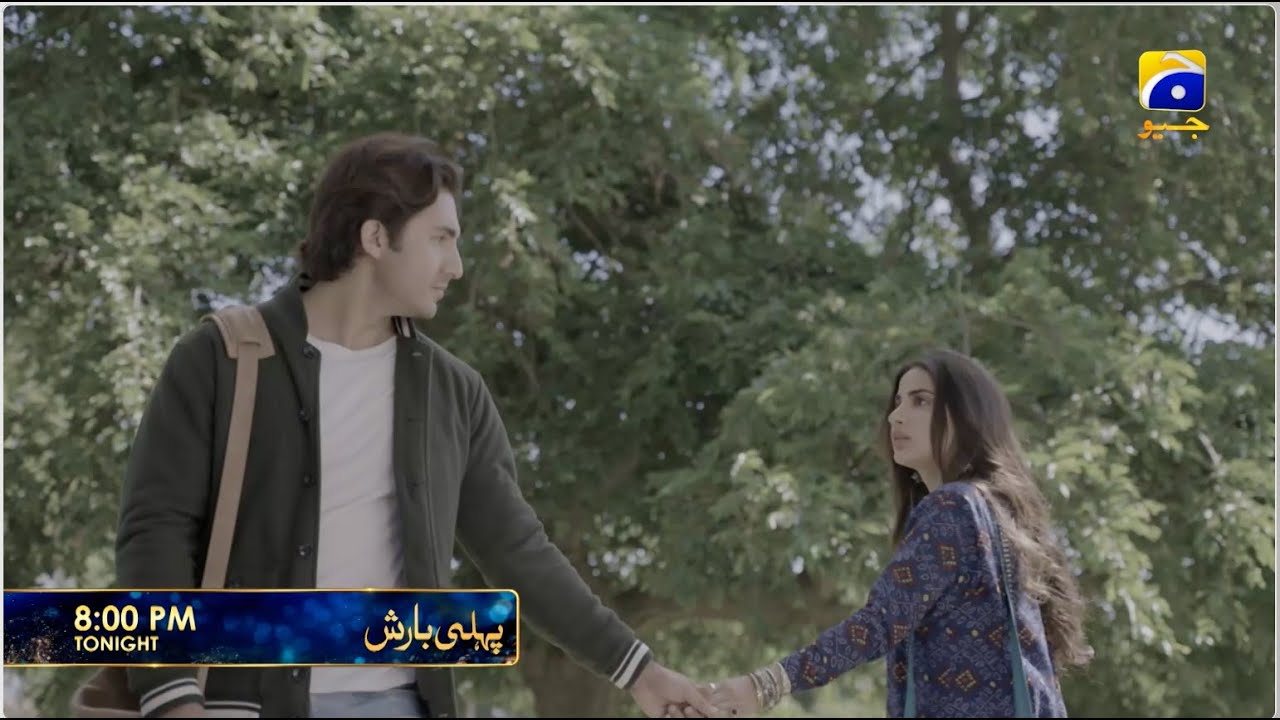 Pehli Barish Episode 03 Promo | Tonight at 8:00 PM  only on Har Pal Geo