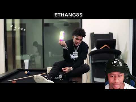 K Suave Stuck With Me Reaction!