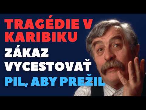 JÚLIUS SATINSKÝ: Režim mu zakázal plakať. Prečo nesmel ísť na pohreb vlastnej ženy?