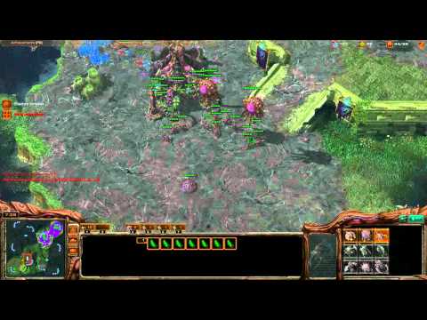 Destiny (Z) vs. TGsImyt (P) [Game 2] - Starcraft 2 Tournament (eP Monthly #3 January)