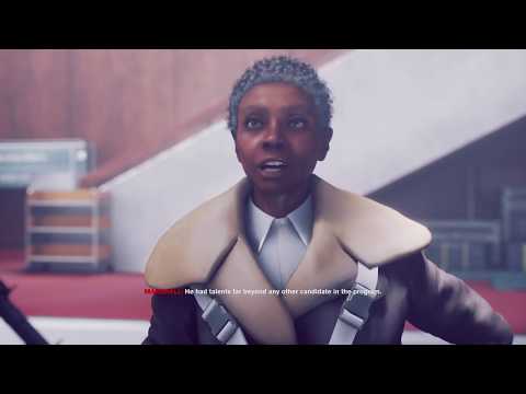 Control Gameplay Walkthrough Part 10 -Find Dylan  - PC 1080p