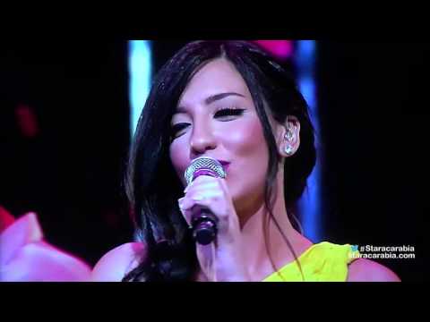 تقييم هادي شرارة لـحنان الخضر من المغرب و دينا عادل من مصر في البرايم 7 من ستار أكاديمي 11