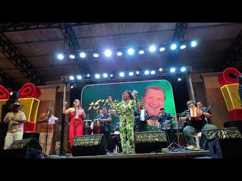 Festival de mis amores, autor, Arnovis Pérez Cárcamo en el Festival Riberas del Río San Jorge 