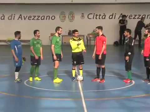 Orione Avezzano - MACO L'Aquila: 4-4