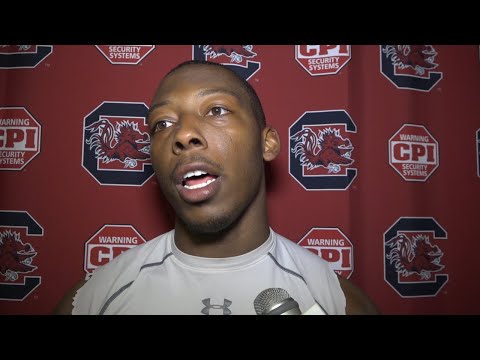Bryson Allen-Williams Media Availability — 8/10/18