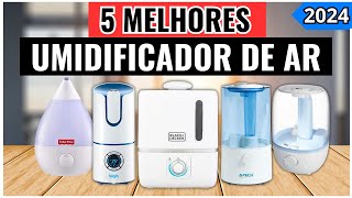 Qual o Melhor UMIDIFICADOR DE AR de 2024? 5 Melhores UMIDIFICADOR DE AR |  UMIDIFICADOR DE AMBIENTE