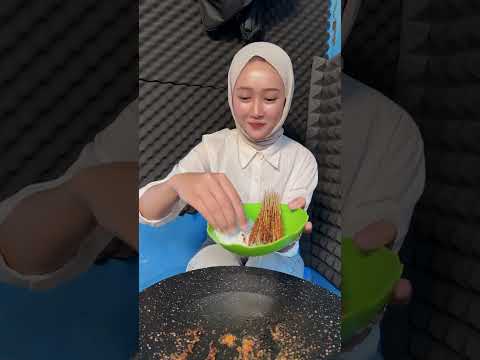 sate tusuk hemat cocok untuk takjil🫵😭⁉️#shorts #short #sifasafira #viral #cooking #viralvideo