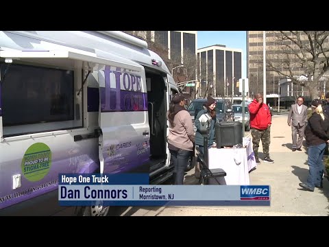NJ Morristown’s Hope One Truck