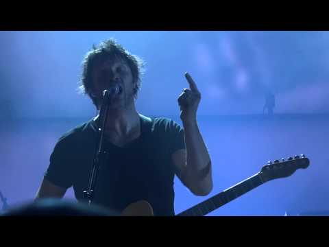 Bertrand Cantat avec Détroit - A ton étoile - Krakatoa de Mérignac le 19/5/2014