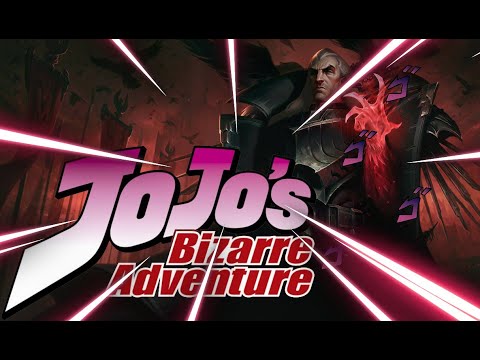 New Swain Rework experience (League of legends montage)