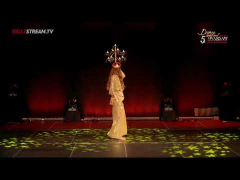 Irina Suska Awalim Dance with Shamadan and Zills Dance Weekend in Warsaw 2021