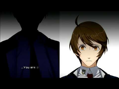 XBlaze Lost: Memories Black Memories Part 1