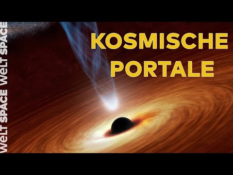 WEISSE LÖCHER - GEHEIMISSE DES KOSMOS | Strip the Cosmos S04E02 | WELT SPACE ReUpload