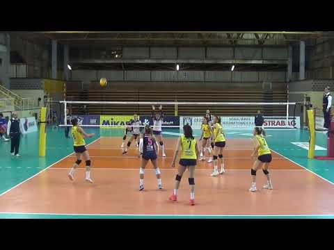 14.12.2019 MEVZA WOMEN HAOK Mladost ZAGREB (CRO) - GEN-I Volley NOVA GORICA (SLO)