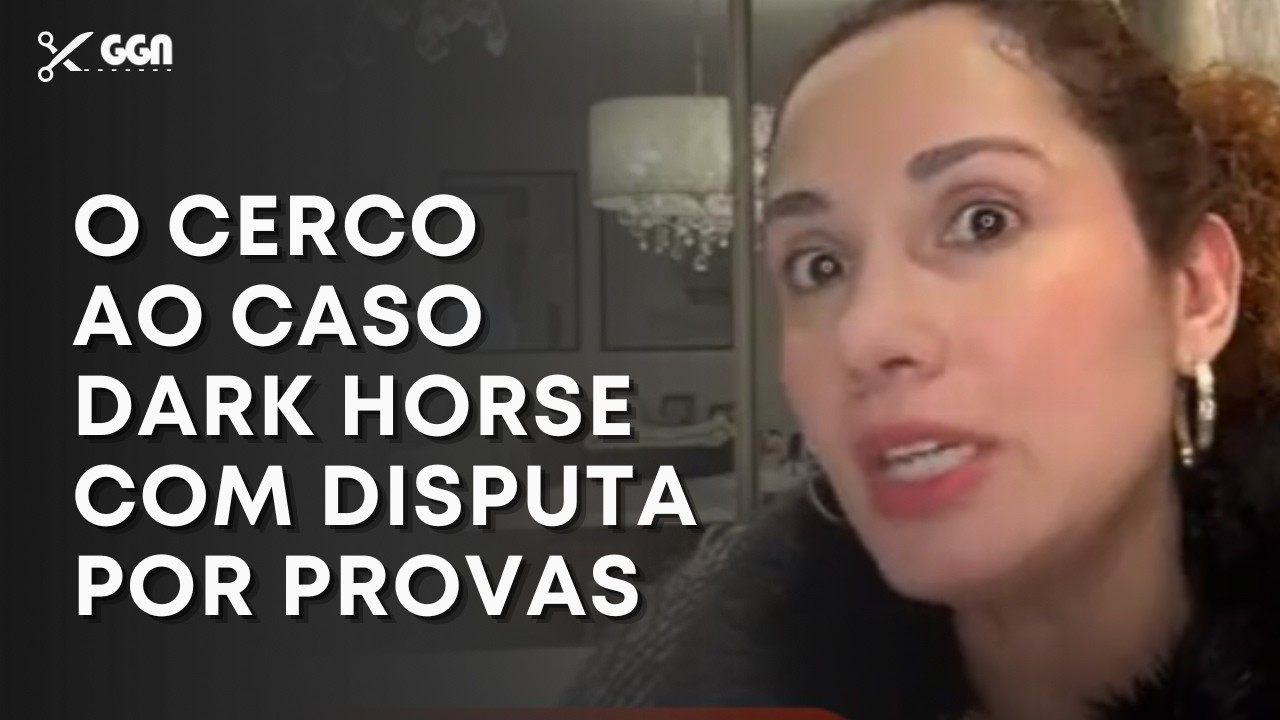 Caso Dark Horse x Caso Lulinha: Mais grave que a Lava Jato?