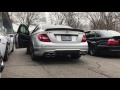 C63 Amg IPE Exhaust Astoria Park Rev