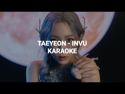 TAEYEON (태연) - 'INVU' KARAOKE with Easy Lyrics