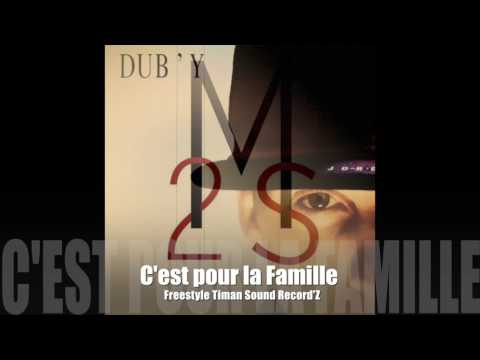 BONUS - "C'est pour la Famille.." Freestyle Timan Sound Record'Z Feat Lyrictik