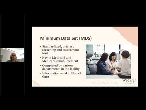 Making the Transition to Long Term Care a Successful Choice