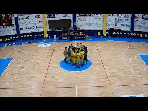 Pallacanestro Moncalieri Under 19 Silver vs BEA Chieri