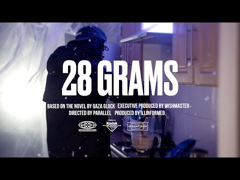 Gaza Glock X Illinformed - 28 GRAMS (DA OFFICIAL MOVIE 4K)
