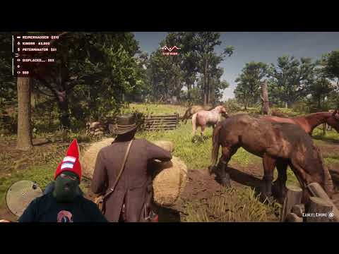 Red Dead Redemption 2 - Day 11