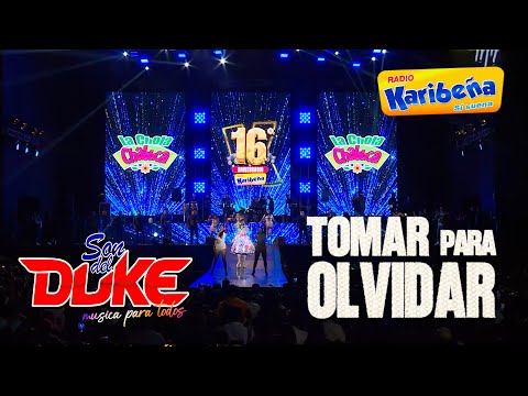 Son del Duke ft Ernesto Pimentel - Tomar Para Olvidar (16° Aniversario Radio La Karibeña 2025)