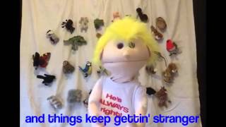 The Tablecloth (Peter's Vision), ApologetiX. Parody of Over My Head (Cable Car) by The Fray
