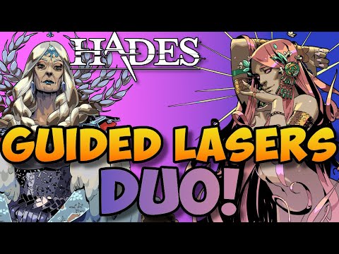 New Demeter/Aphrodite Duo! | Hades | Blood Price