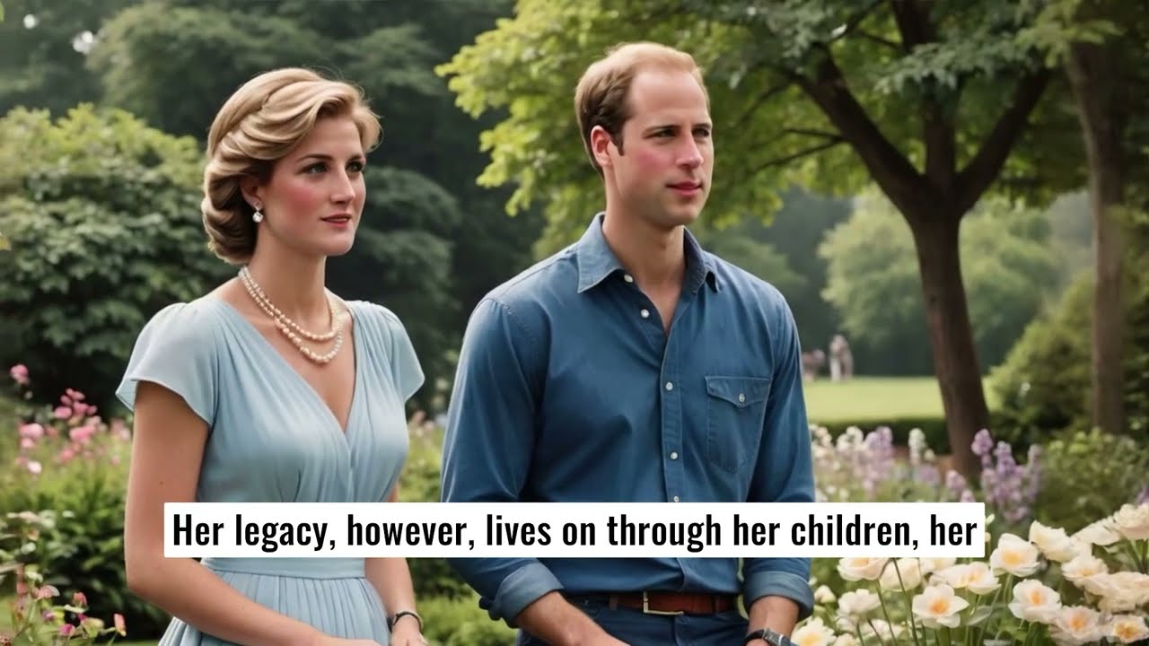 The Princess Who Captivated Millions #Diana #princess#diana#lady#diana