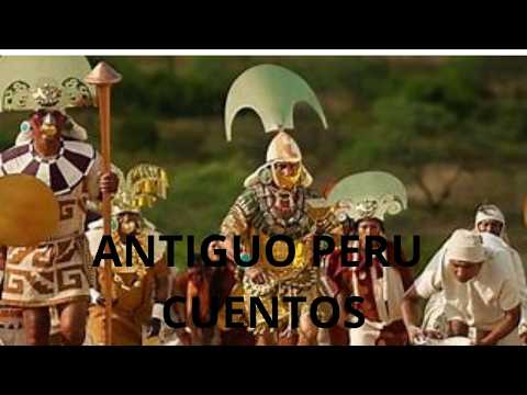 LA PAMPA FABULAS DEL PERU ANTIGUO # 2