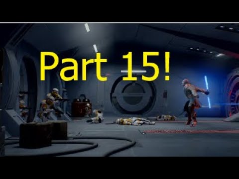 Star Wars Jedi: Fallen Order Part 15: Learning about Cal's Past.