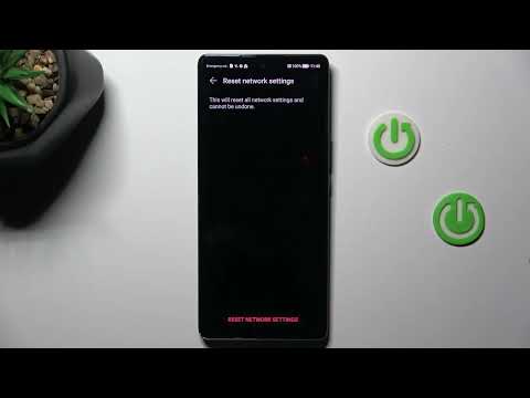 How To Reset Network Settings On HONOR Magic5 Lite 5G
