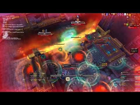 Bird is the Word vs Jadefire Masters Mythic Shadow Priest PoV