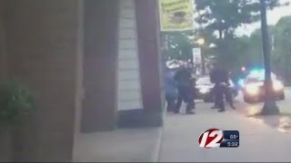 North Attleboro police incident caught on video