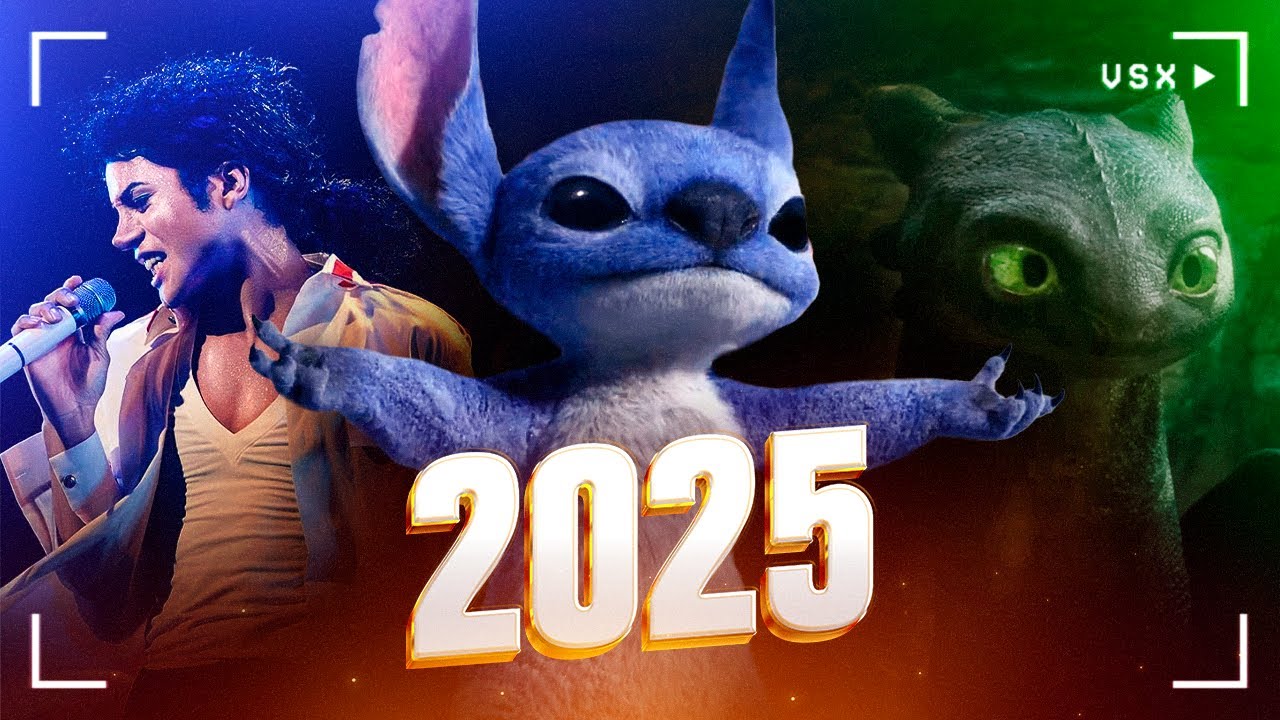 Movies you can't miss in 2025 - VSX Project